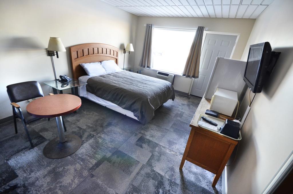 St. Norbert Hotel Vinnipeg Oda fotoğraf